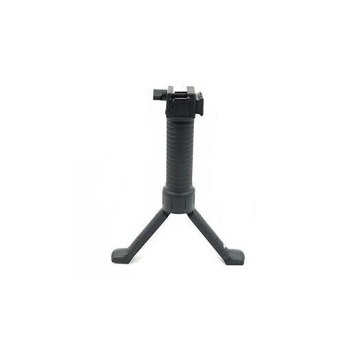 Vertical Grip with an Integrated Quick-Deploy Bipod - Black Rifle Depot