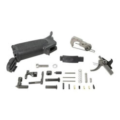 Bravo Company USA BCMGUNFIGHTER AR-15 Enhanced Lower Parts Kit - Black