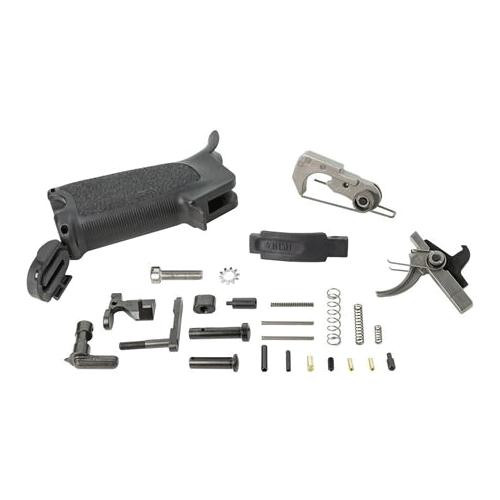 BCMGUNFIGHTERâ„¢-AR-15-Enhanced-Lower-Parts-Kit-Black-Bravo-Company-USA-BCMGUNFIGHTER-AR-15-Enhanced-Lower-Parts-Kit-Black Bravo Company USA BCMGUNFIGHTER AR-15 Enhanced Lower Parts Kit - Black