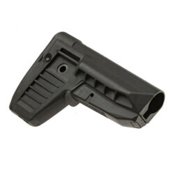 BRAVO COMPANY USA BCMGUNFIGHTER Stock Mod 1 Sopmod Compartment-BLK