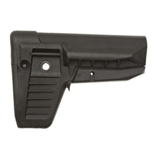 BCMGUNFIGHTER Stock Mod 1 Sopmod Compartment-BLK - Black Rifle Depot