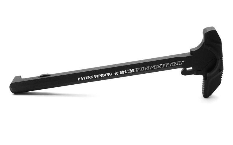 BCMGUNFIGHTER AR 15 Charging Handle (5.56/.223) w/Mod 3B (Large) Latch - BRAVO COMPANY USA Bravo Company BCMGUNFIGHTER Charging Handle 5.56/.223 w/Mod 3B Large Latch BRAVO COMPANY USA Bravo Company BCMGUNFIGHTER Charging Handle 5.56/.223 w/Mod 3B Large Latch