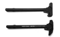 BRAVO COMPANY USA Bravo Company BCMGUNFIGHTER Charging Handle 5.56/.223 w/Mod 3B Large Latch