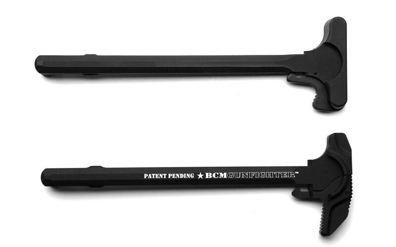 BCMGUNFIGHTER AR 15 Charging Handle (5.56/.223) w/Mod 3B (Large) Latch - BRAVO COMPANY USA Bravo Company BCMGUNFIGHTER Charging Handle 5.56/.223 w/Mod 3B Large Latch BRAVO COMPANY USA Bravo Company BCMGUNFIGHTER Charging Handle 5.56/.223 w/Mod 3B Large Latch
