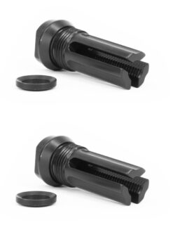 Breek Arms 3FO Outside Threaded Flash Hider