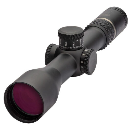 Burris - XTR III 3.3 - 18x50 mm Non-Illuminated - SCR MIL Reticle - Black Rifle Depot