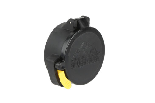 Butler Creek Multiflex Flip Up Scope Cover - 19-20 Eyepiece - Black Rifle Depot