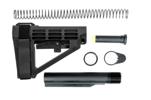 SBA4 Brace & Buffer Kit - Black Rifle Depot