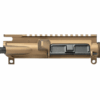 Aero Precision AR-15 Assembled Upper Receiver - Burnt Bronze