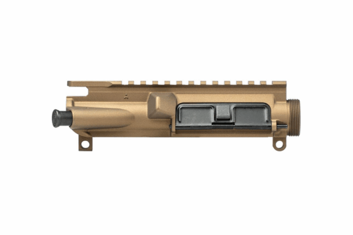 Aero Precision AR-15 Assembled Upper Receiver - Burnt Bronze - Black Rifle Depot