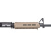 Aero Precision AR-15 Complete Upper, 16" 5.56 Mid-Length Barrel w/ Pinned FSB, MOE Mid-Length - FDE
