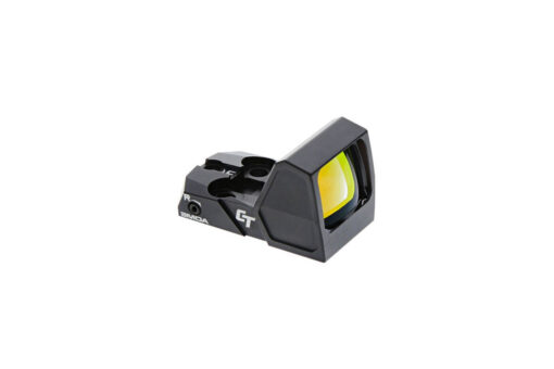 Crimson Trace RAD Micro PRO Red Dot Sight - 3 MOA - Black Rifle Depot