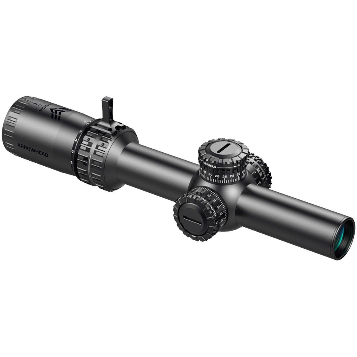 Arrowhead-Series-1-6X24-SFP-IR-30mm-Tube-Riflescope-Arrowhead-Series-1-6X24-SFP-IR-30mm-Tube-Riflescope Arrowhead Series 1-6X24 SFP IR 30mm Tube Riflescope