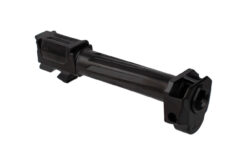 Radian AFTERBURNER + RAMJET INTRA-LOK Combo for GLOCK 19 Gen 3 - Muzzle Compensator and Fluted Barrel