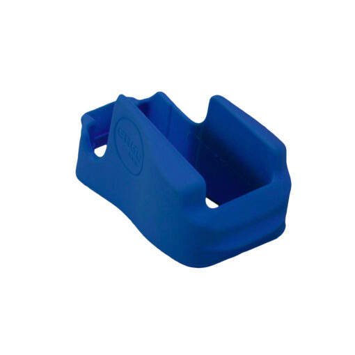 Ergo Never Quit Grip. Fits AR-15/M16/M4 Magazine Well Royal Blue - Black Rifle Depot