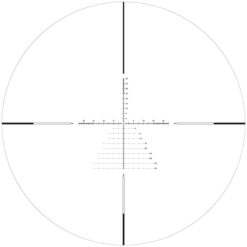 Swampfox Optics Patriot Series 6-24X50 FFP Rifle Scope