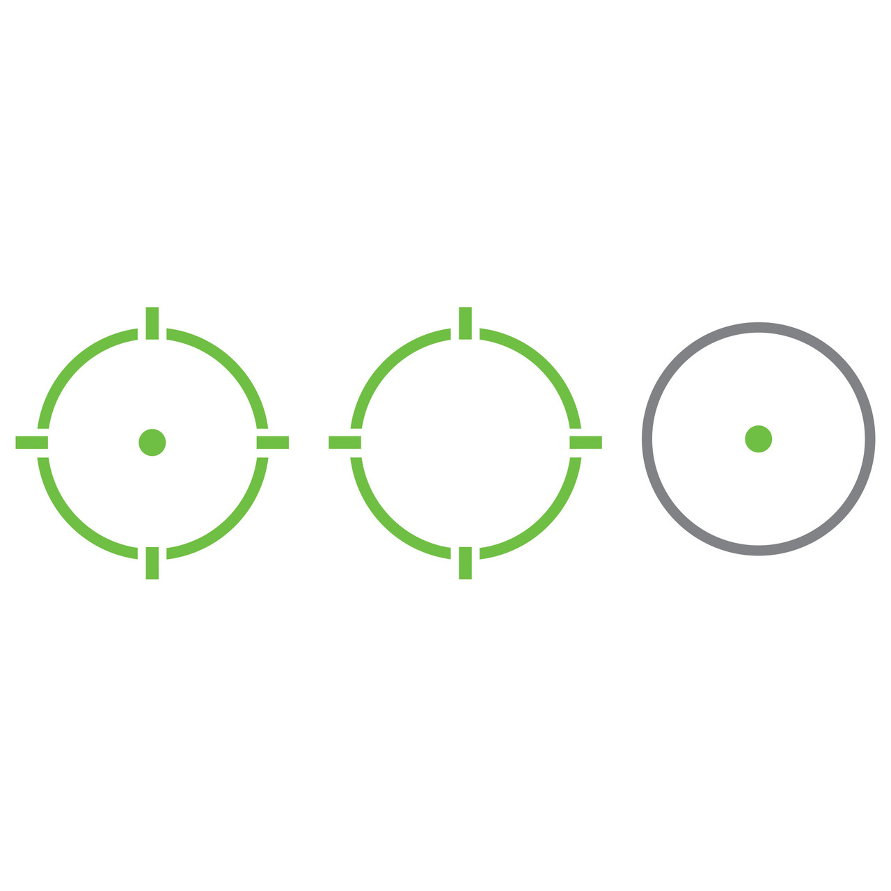 Holosun-2-MOA-Micro-Green-Dot-Sight-65-MOA-Circle-Holosun-2-MOA-Micro-Green-Dot-Sight-65-MOA-Circle Holosun 2 MOA Micro Green Dot Sight - 65 MOA Circle