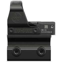 Leupold DeltaPoint Pro 2.5 MOA Dot with DP Pro AR Mount