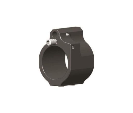 ODIN Works .875 Adjustable Low Profile Gas Block - Black Rifle Depot
