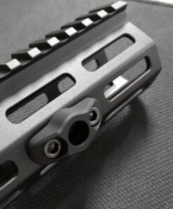 Battle Arms M-LOK Quick Disconnect Sling Mount, Aluminium, Black