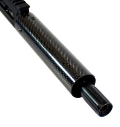 Kaw Valley Precision Slim PCC Carbon Fiber Handguard