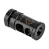Cross Machine Tool 9mm Mini Combat Recoil Compensator - 1/2x28