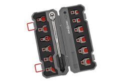 Real Avid Master-Fit 13-Piece AR-15 Crowfoot Wrench Set