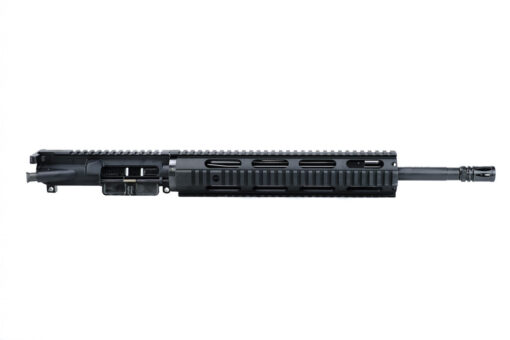 16" 5.56 SOCOM Quad Rail AR-15 Complete Upper - Black Rifle Depot