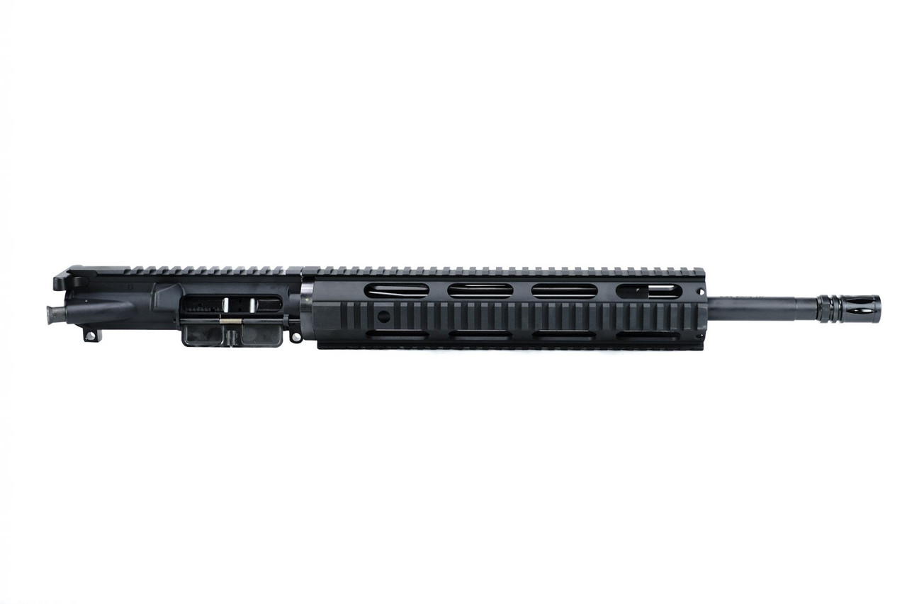 16-5.56-SOCOM-Quad-Rail-AR-15-Complete-Upper-16-5.56-SOCOM-Quad-Rail-Complete-Upper 16" 5.56 SOCOM Quad Rail Complete Upper