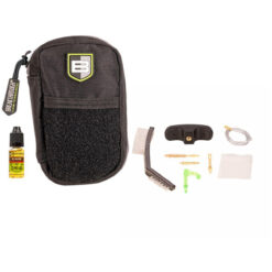 Breakthrough Clean Technologies Badge Series - 9Mm Caliber Pull Through Cleaning Kit With Molle Pouch