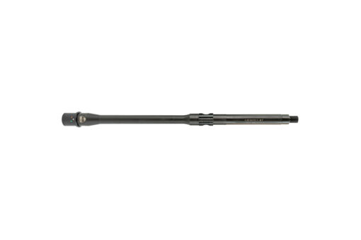 Faxon 16" Gov't/Socom Profile AR15 Barrel 556 NATO Pinned Gas Block - Black Rifle Depot