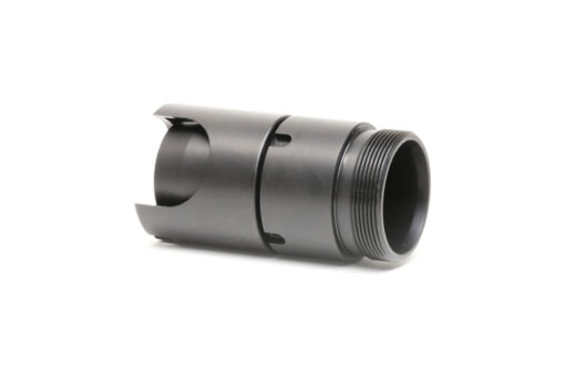 Griffin Armament A2 Optimus Blast Shield - Black Rifle Depot