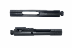 Aero Precision AR-15 5.56/.223 Bolt Carrier Group w/ Carrier Grooves - Black Nitride