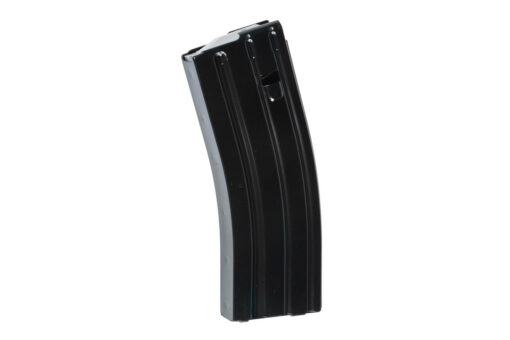 Global Ordnance 5.56/.223 AR-15 30rd Steel Magazine - Black - Black Rifle Depot