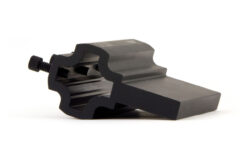 Geissele Automatics AR-15/M4 Reaction Block Lower Receiver Assembly Tool - Mil-Spec Buffer Tube Only