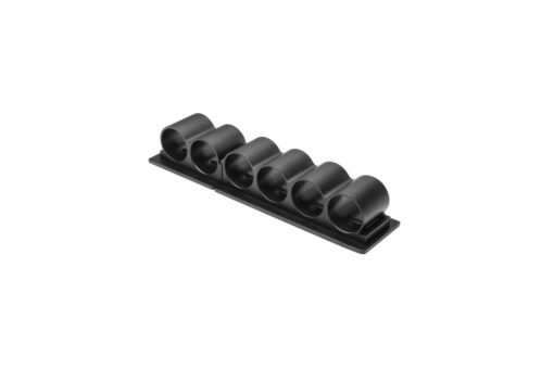 NcSTAR 12g Shotgun Side Saddle 4/6 Shells - Black Rifle Depot