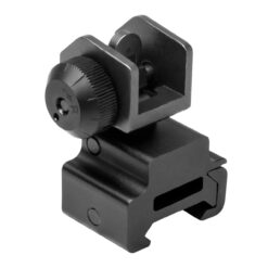 NcSTAR AR-15 Flip Up Rear Sight