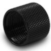Dirty Bird for Glock 9mm 1/2-28 Knurled Thread Protector - Parkerized
