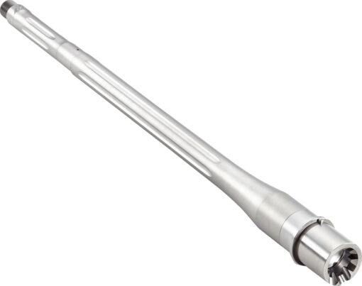 Wilson Combat 18" 6.5 Creedmoor Tactical Hunter Fluted Stainless Rifle Barrel - Black Rifle Depot