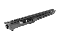 16″ .308 Heavy Mid-length M-LOK 1:10 AR-10 Slick-Side Complete Upper