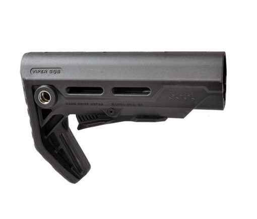 Strike Industries  CQB Buttstock - Black Rifle Depot