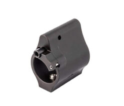 Superlative Arms .625 Adjustable Gas Block - Solid - Melonited