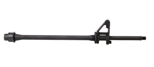 20 5.56 Chrome-Lined Lightweight Contour 1:9 Rifle Length Barrel w/ FSB Pho - Black Rifle Depot