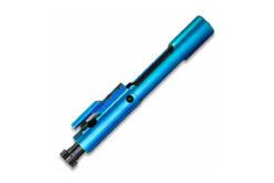 .223/5.56 Bolt Carrier Group - Blue PVD