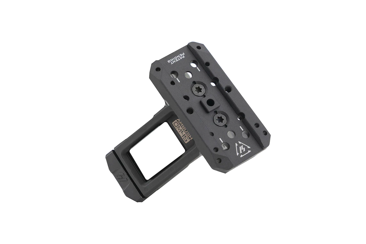 Strike-Industries-AR-15-45-Degree-Optic-Mount-Strike-Industries-AR-15-45-Degree-Optic-Mount Strike Industries AR-15 45-Degree Optic Mount
