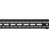 Aero Precision M5 16.6" Enhanced M-LOK Handguard Gen 2 - Anodized Black (w/ DPMS Barrel Nut)