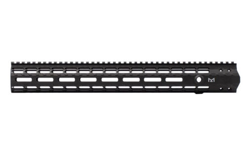 Aero Precision M5 16.6" Enhanced M-LOK Handguard Gen 2 - Anodized Black (w/ DPMS Barrel Nut) - Black Rifle Depot