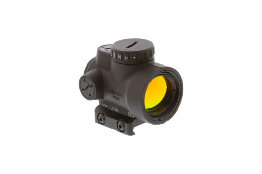 Trijicon MRO 2.0 MOA Red Dot - Low Mount - Black Rifle Depot