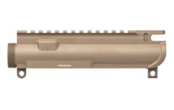 Aero Precision AR15 XL Stripped Upper Receiver - FDE Cerakote