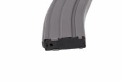 D&H AR-15 5.56 30 Round Aluminum Magazine - Grey